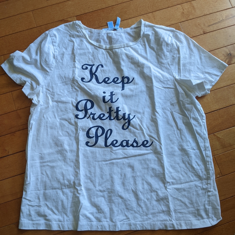 Draper James T-shirt